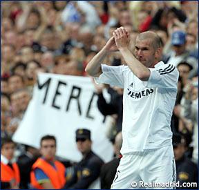 ZIDANE ALFANAN FI KOLI MAKAN